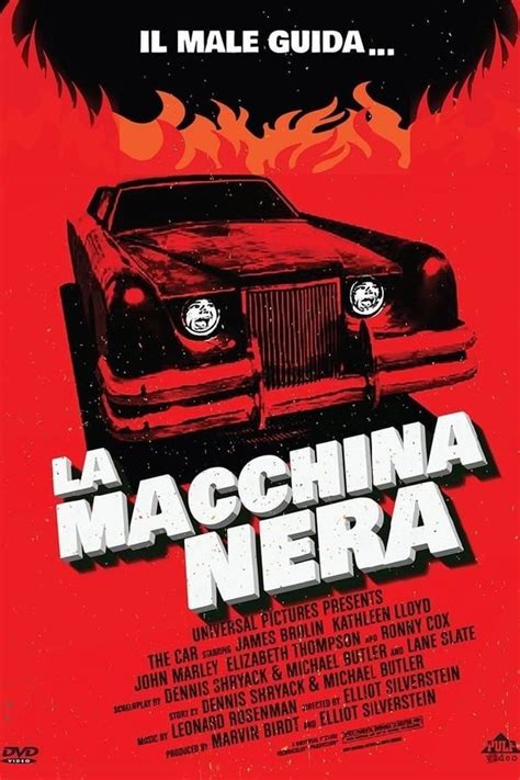 La macchina nera (1977) BDRip m720p – ITA/ENG .